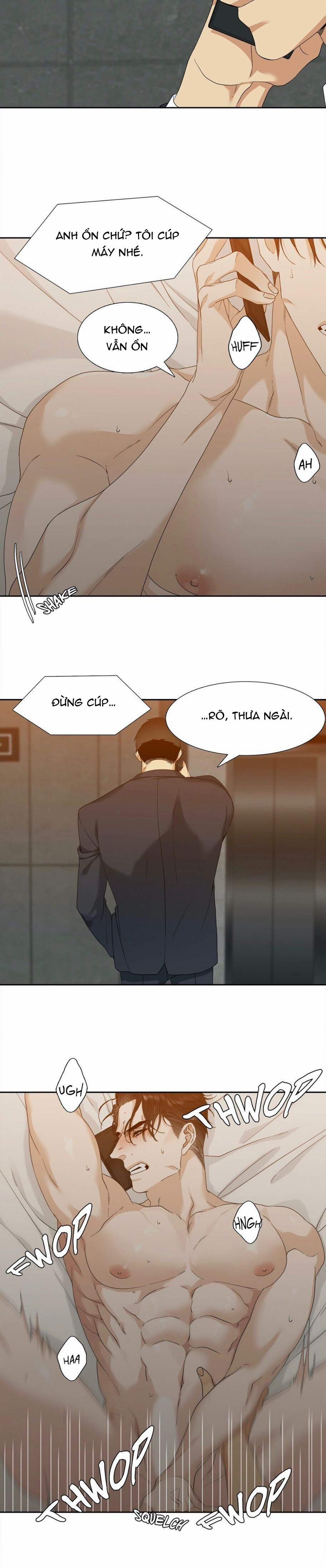 Xúc Cảm Điên Cuồng 10 trang 17