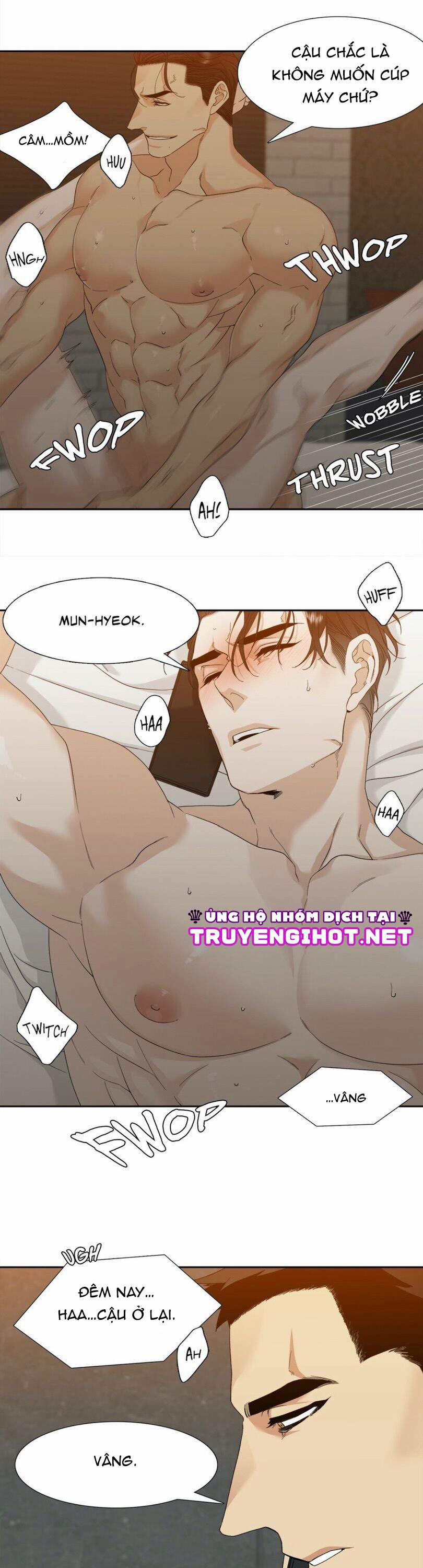 Xúc Cảm Điên Cuồng 10 trang 18