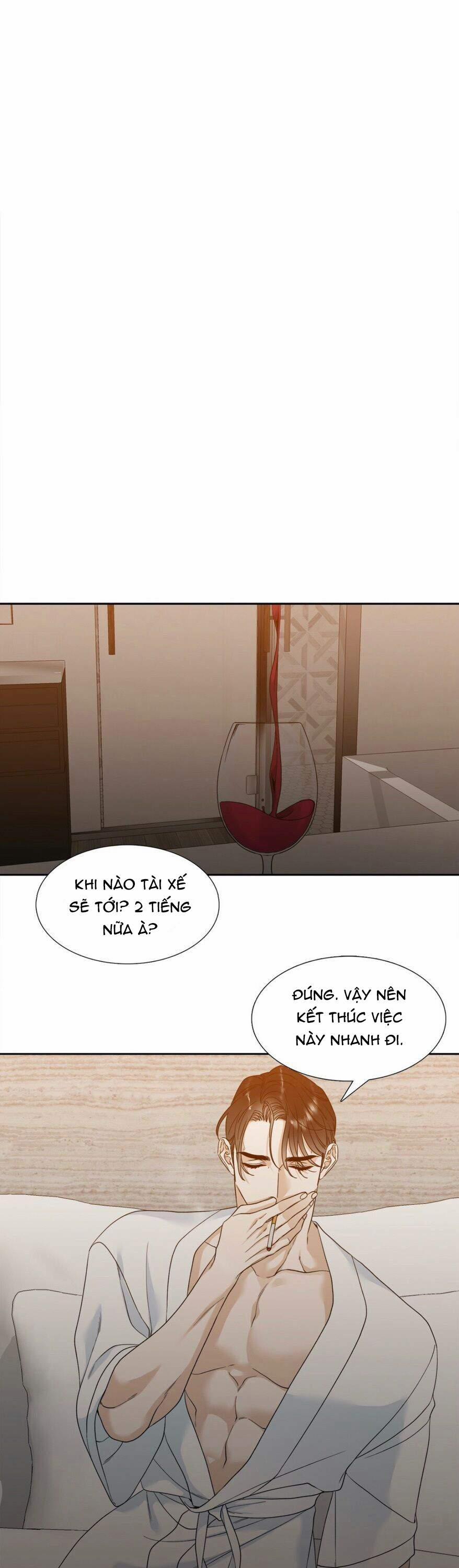 Xúc Cảm Điên Cuồng 10 trang 2