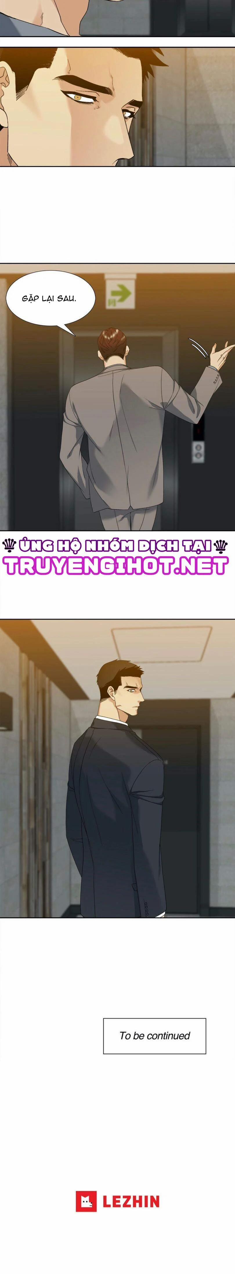 Xúc Cảm Điên Cuồng 10 trang 22