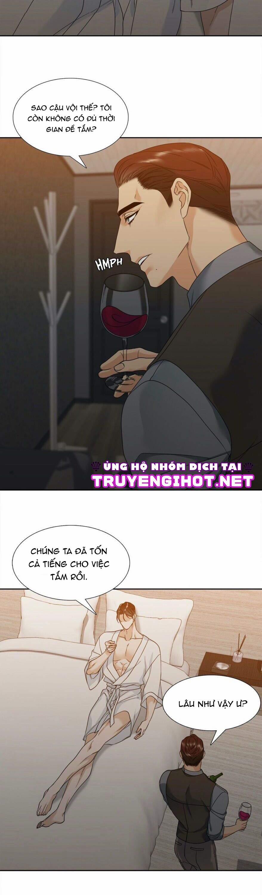 Xúc Cảm Điên Cuồng 10 trang 3