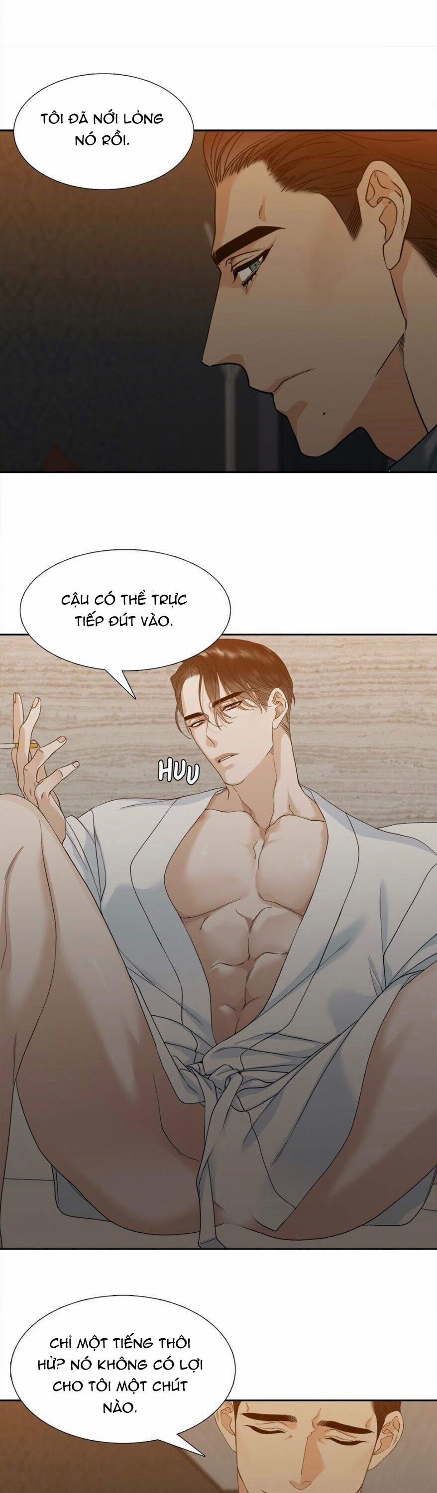 Xúc Cảm Điên Cuồng 10 trang 4