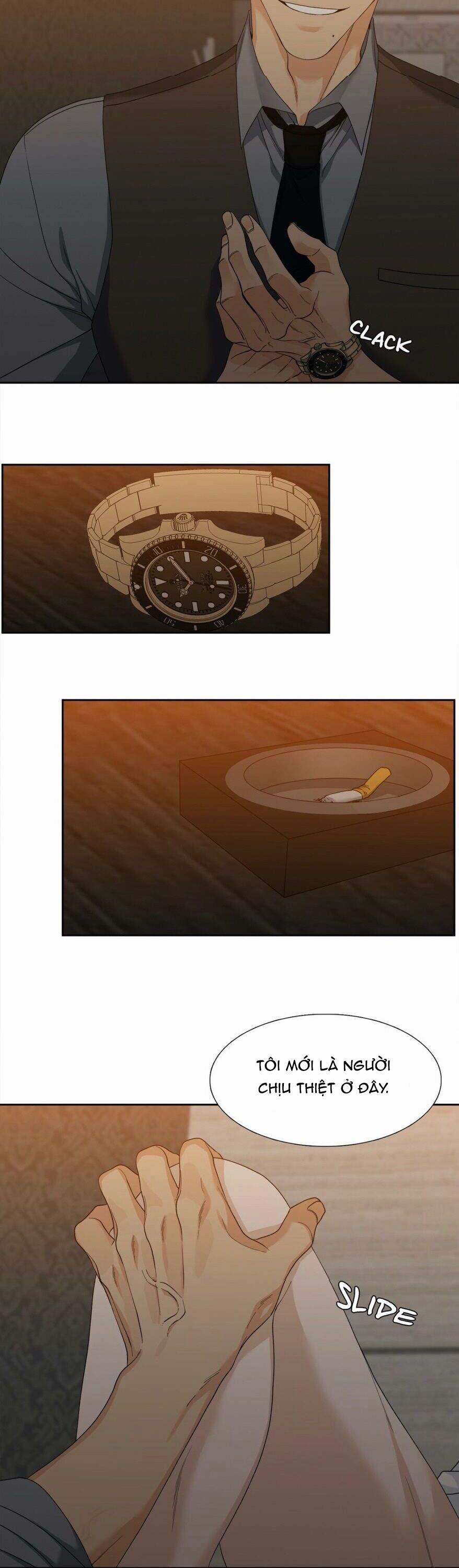 Xúc Cảm Điên Cuồng 10 trang 5