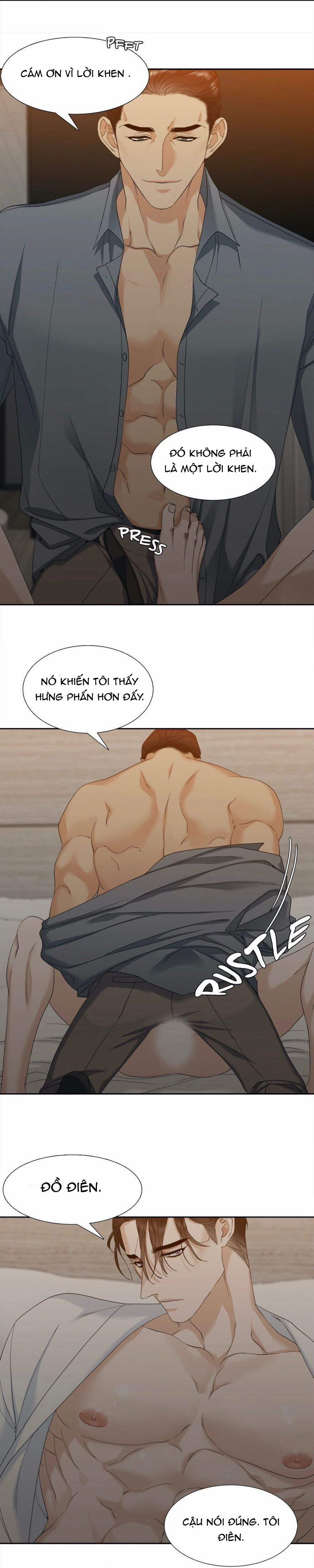 Xúc Cảm Điên Cuồng 10 trang 6