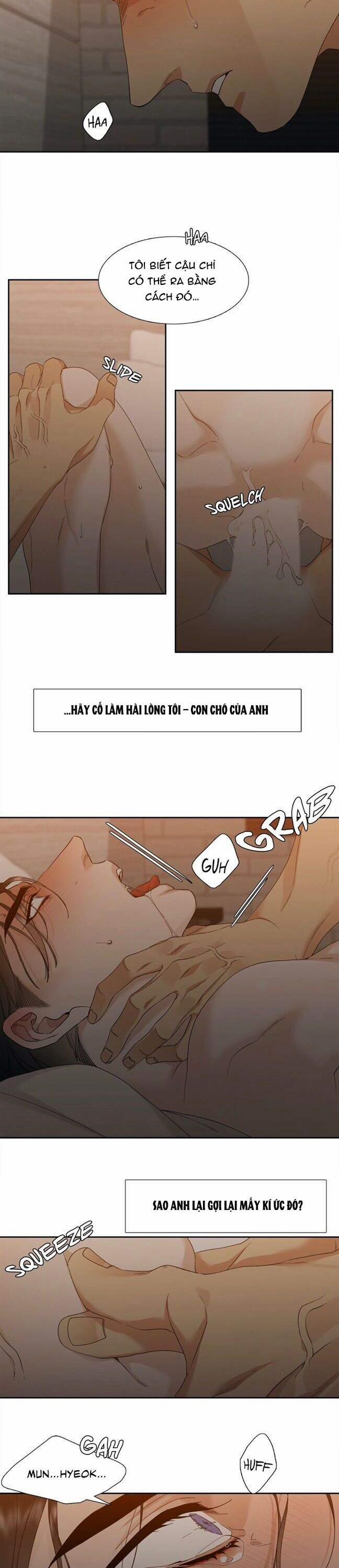 Xúc Cảm Điên Cuồng 11 trang 15