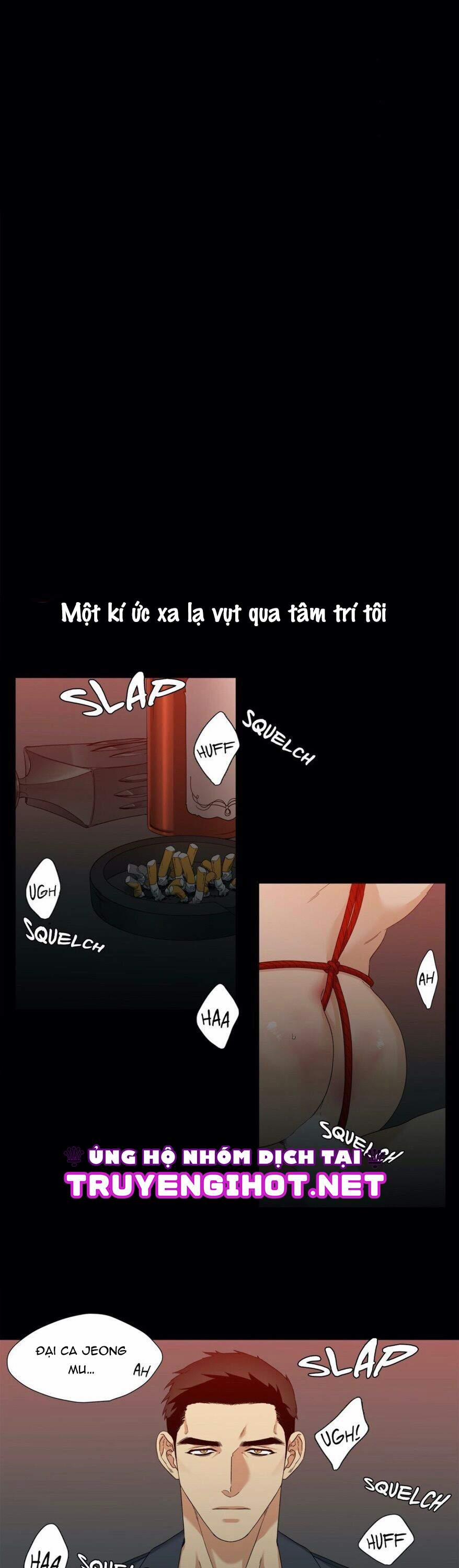 Xúc Cảm Điên Cuồng 11 trang 2