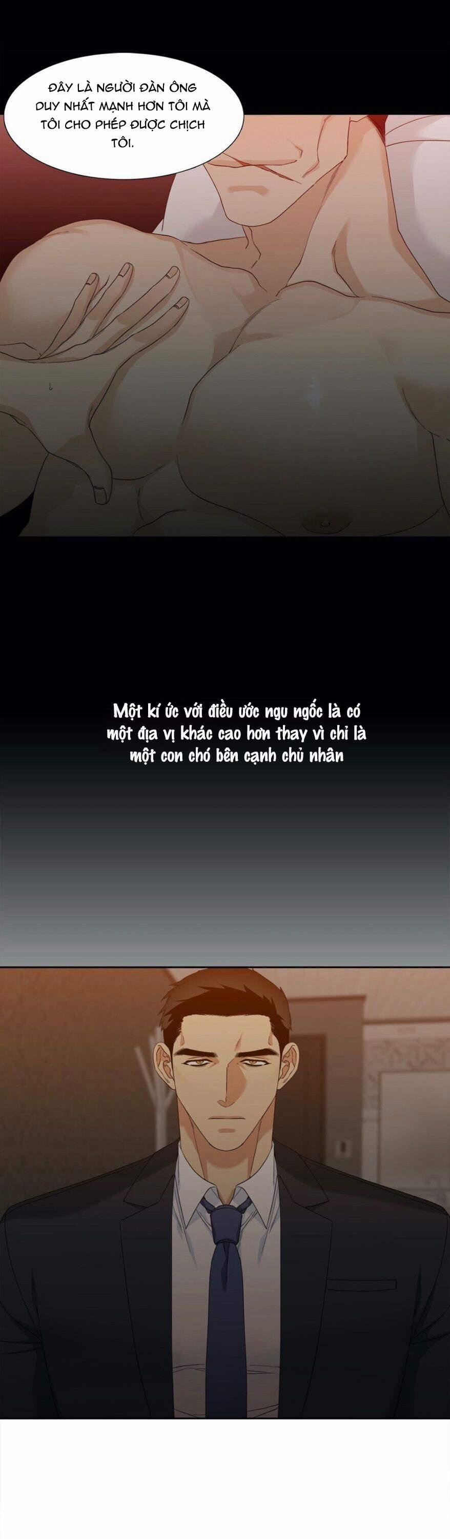 Xúc Cảm Điên Cuồng 11 trang 4