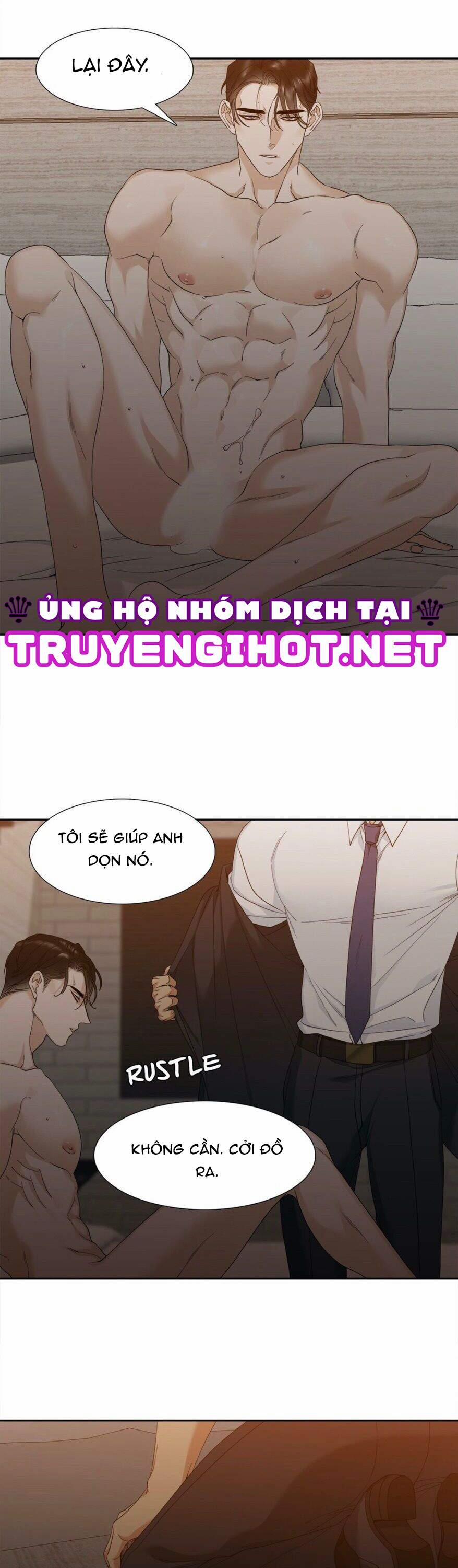 Xúc Cảm Điên Cuồng 11 trang 5