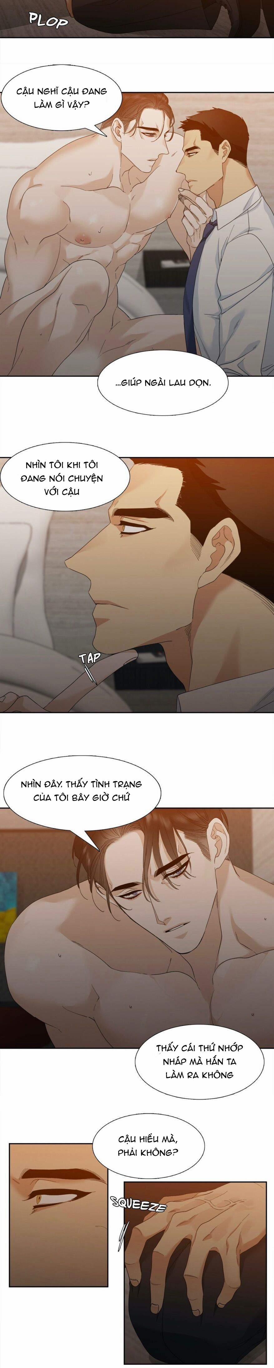 Xúc Cảm Điên Cuồng 11 trang 6