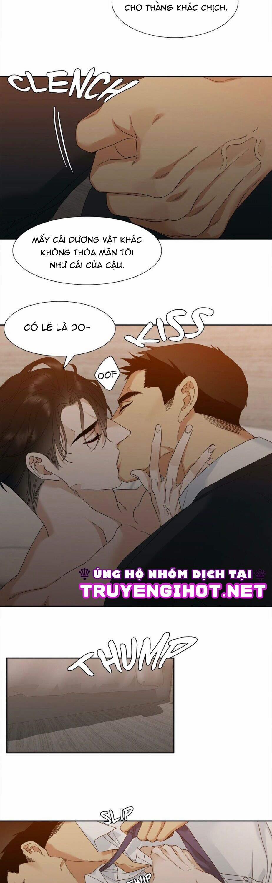 Xúc Cảm Điên Cuồng 11 trang 8