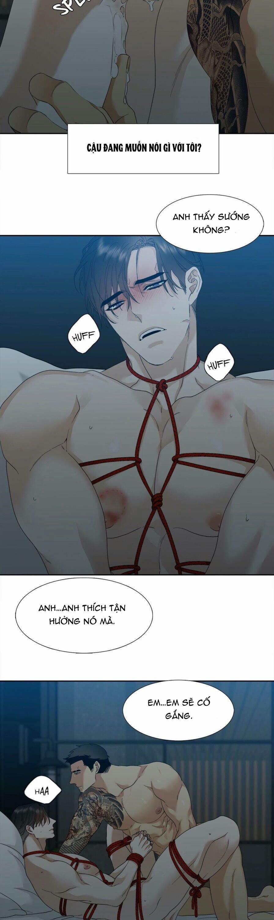 Xúc Cảm Điên Cuồng 12 trang 10