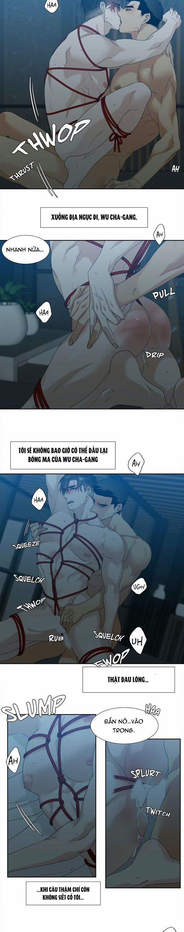 Xúc Cảm Điên Cuồng 12 trang 13