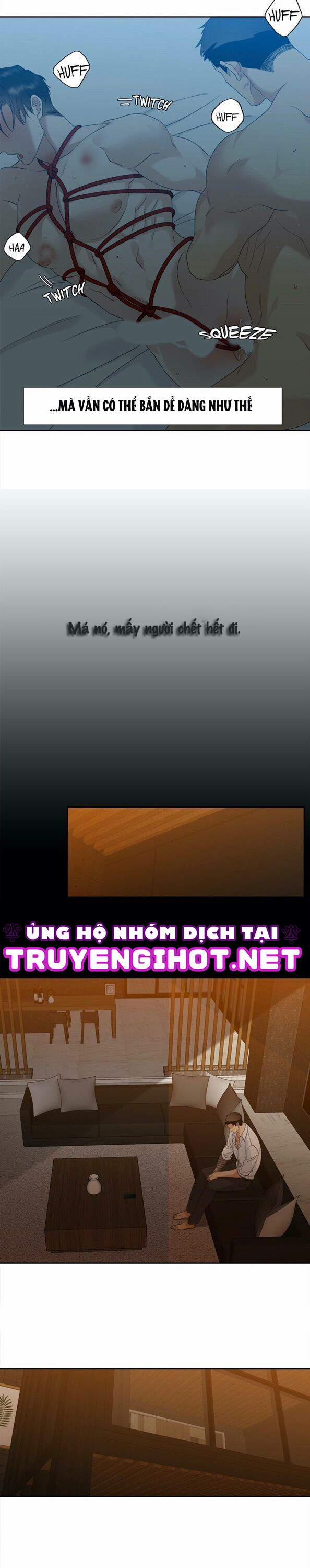 Xúc Cảm Điên Cuồng 12 trang 14