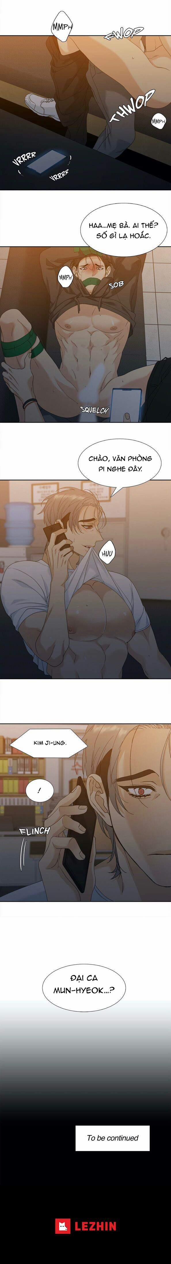 Xúc Cảm Điên Cuồng 12 trang 16