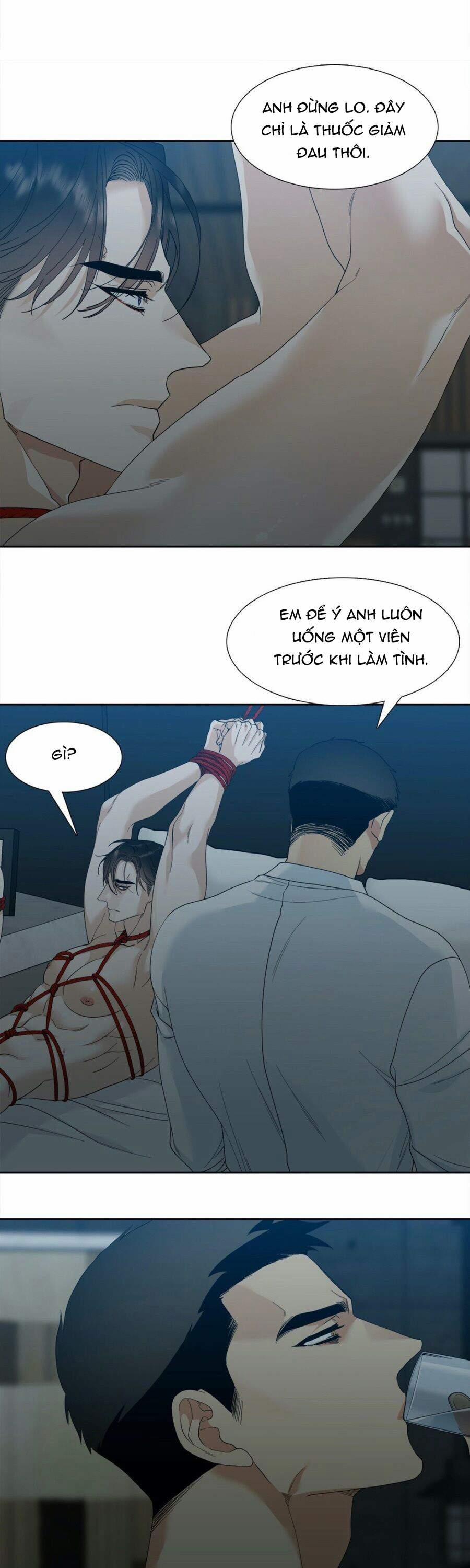 Xúc Cảm Điên Cuồng 12 trang 4