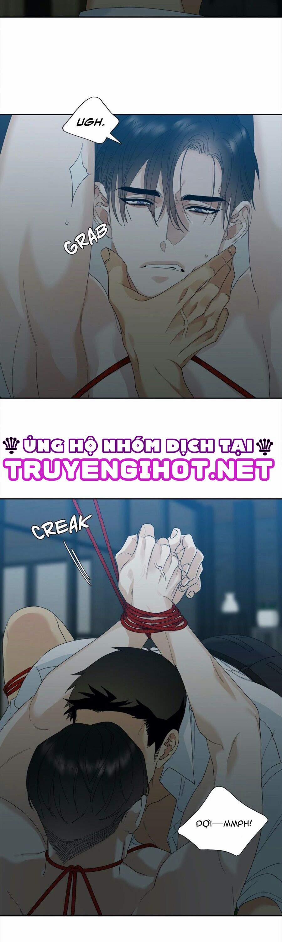 Xúc Cảm Điên Cuồng 12 trang 5