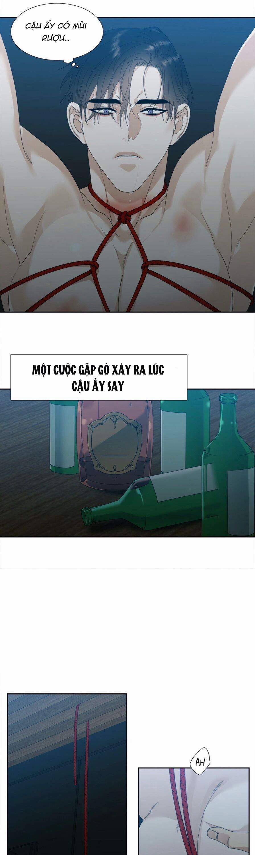 Xúc Cảm Điên Cuồng 12 trang 7