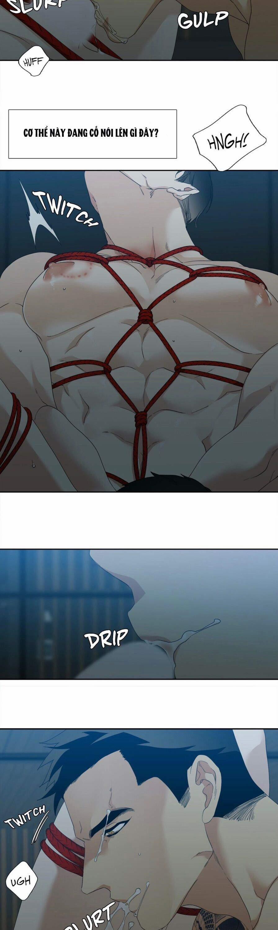 Xúc Cảm Điên Cuồng 12 trang 9