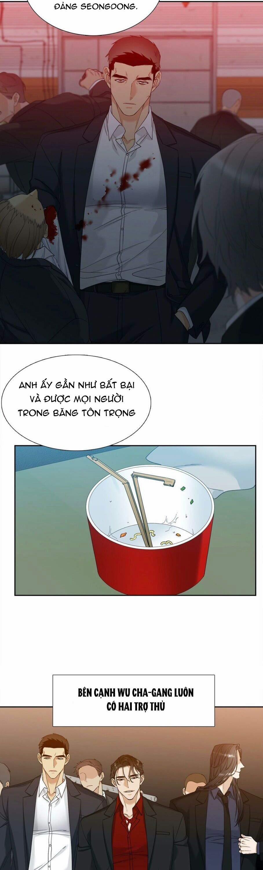 Xúc Cảm Điên Cuồng 13 trang 10