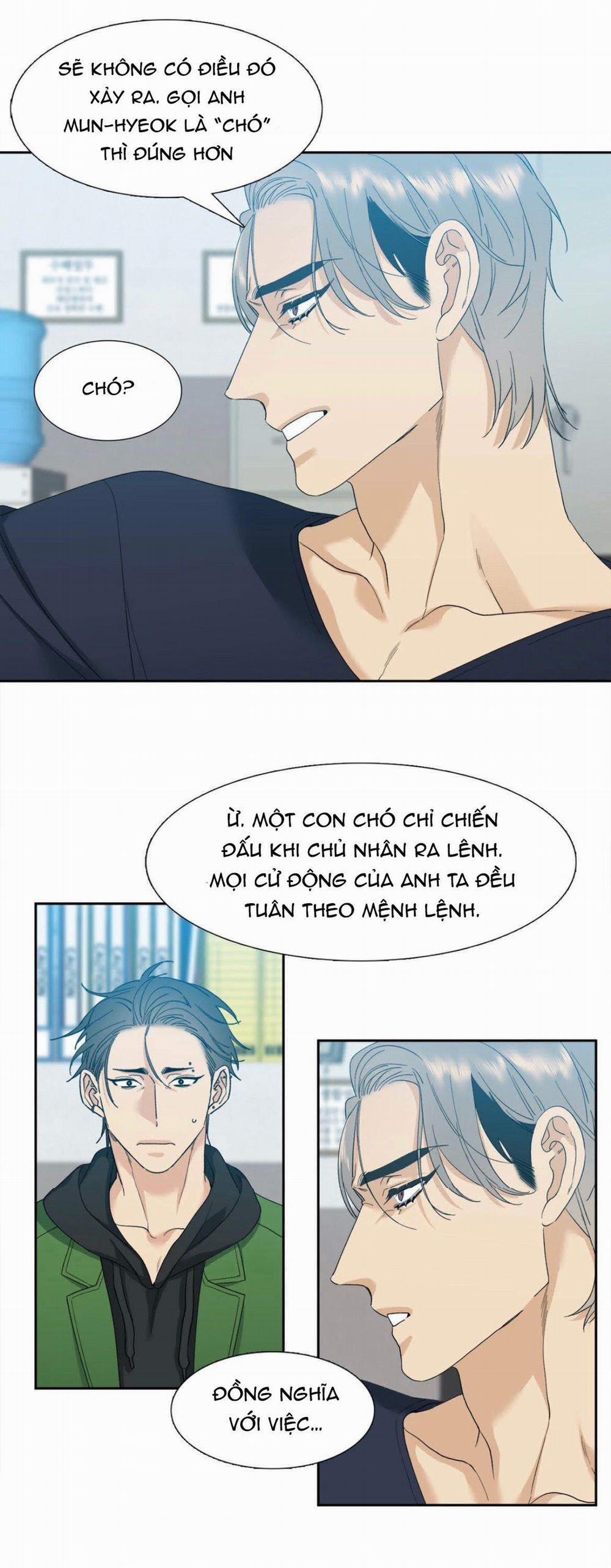 Xúc Cảm Điên Cuồng 13 trang 12