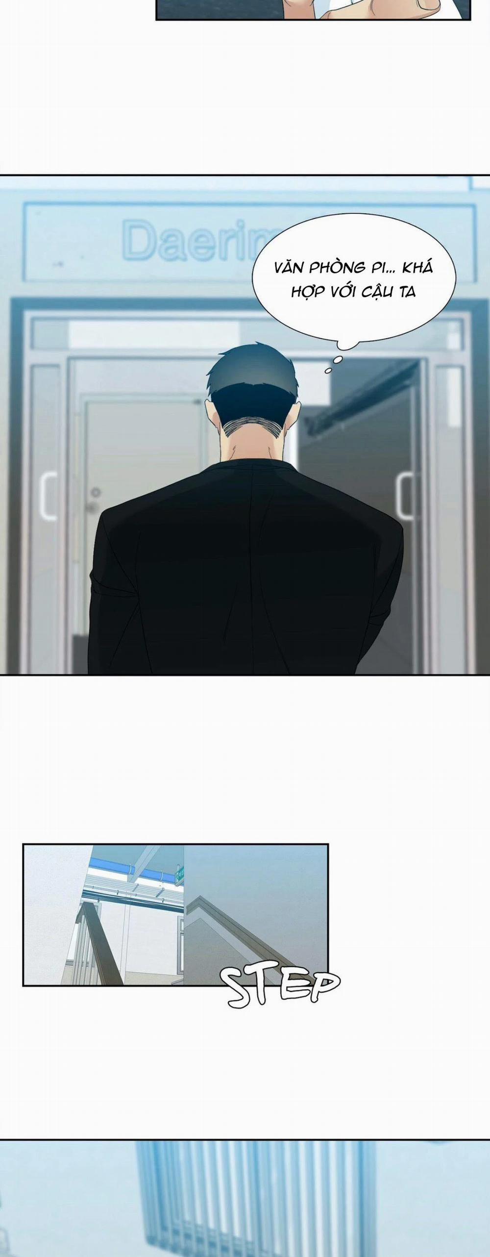 Xúc Cảm Điên Cuồng 13 trang 14