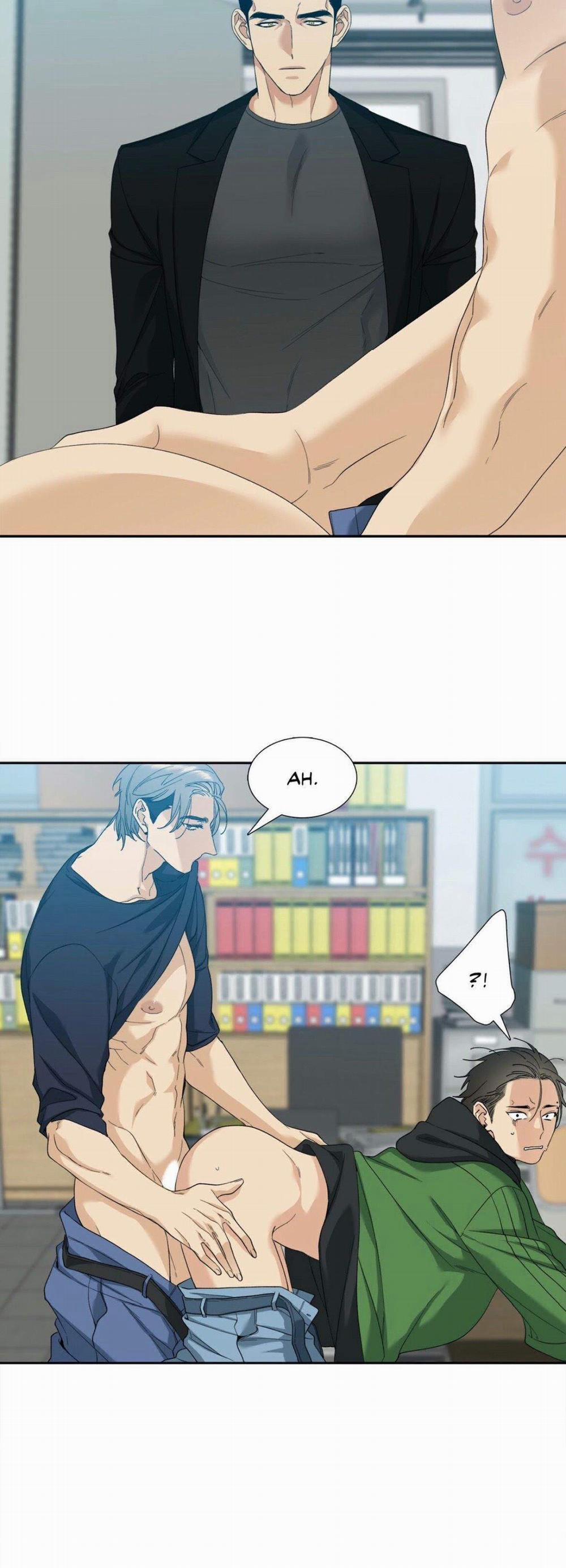 Xúc Cảm Điên Cuồng 13 trang 16