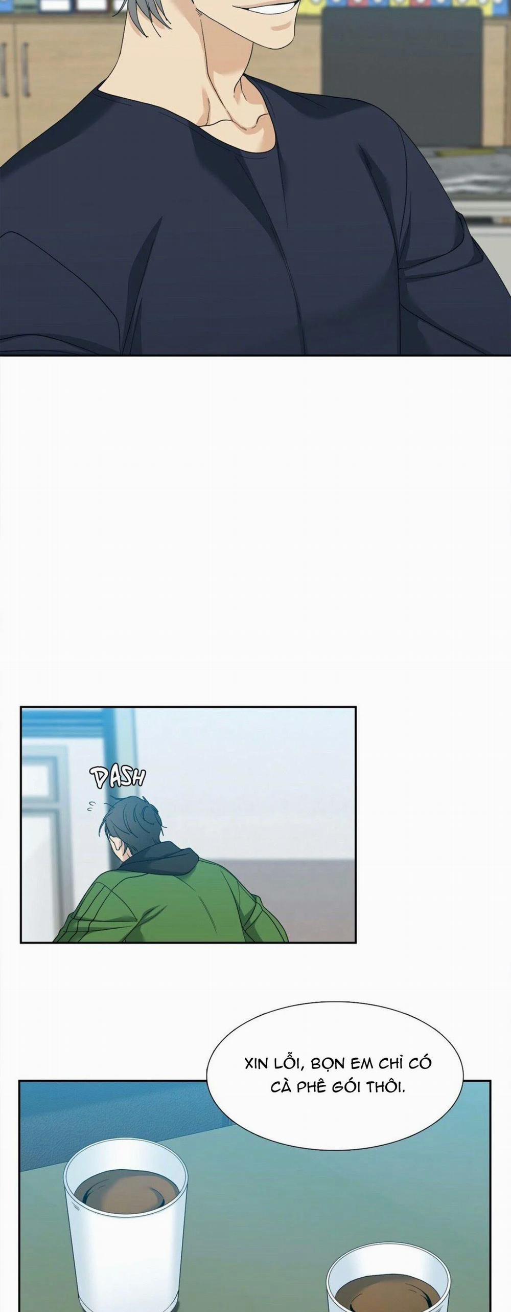 Xúc Cảm Điên Cuồng 13 trang 18