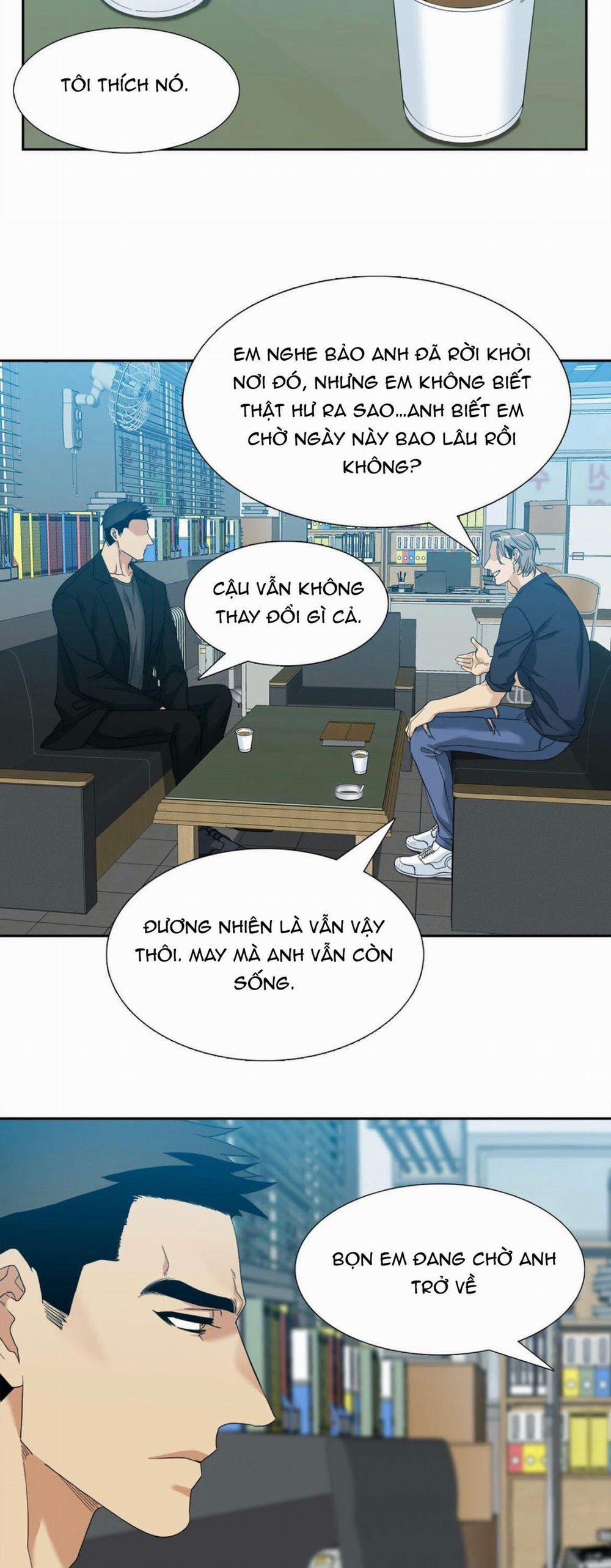 Xúc Cảm Điên Cuồng 13 trang 19