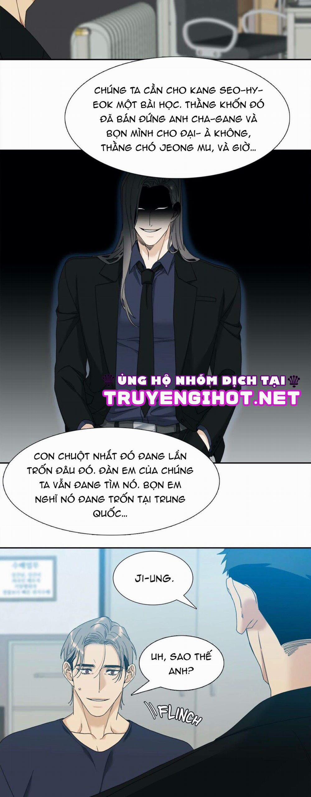 Xúc Cảm Điên Cuồng 13 trang 20