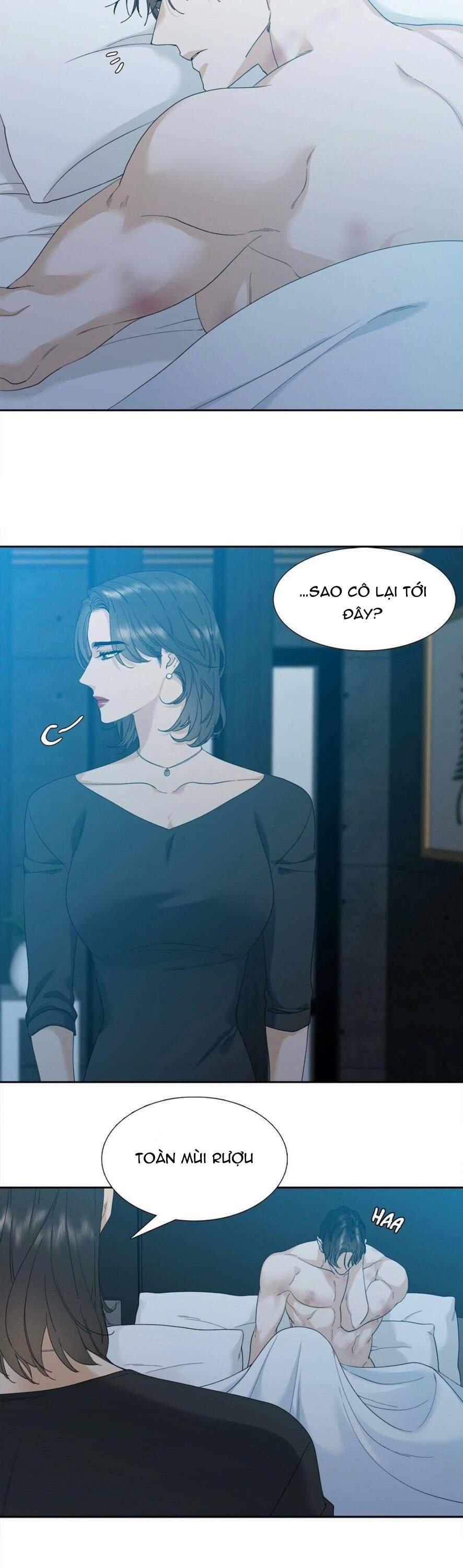 Xúc Cảm Điên Cuồng 13 trang 3