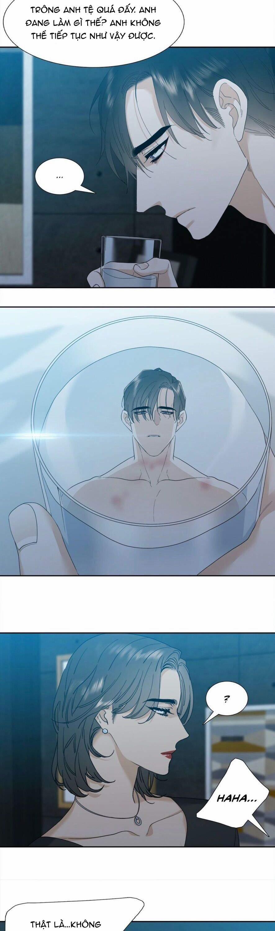 Xúc Cảm Điên Cuồng 13 trang 5