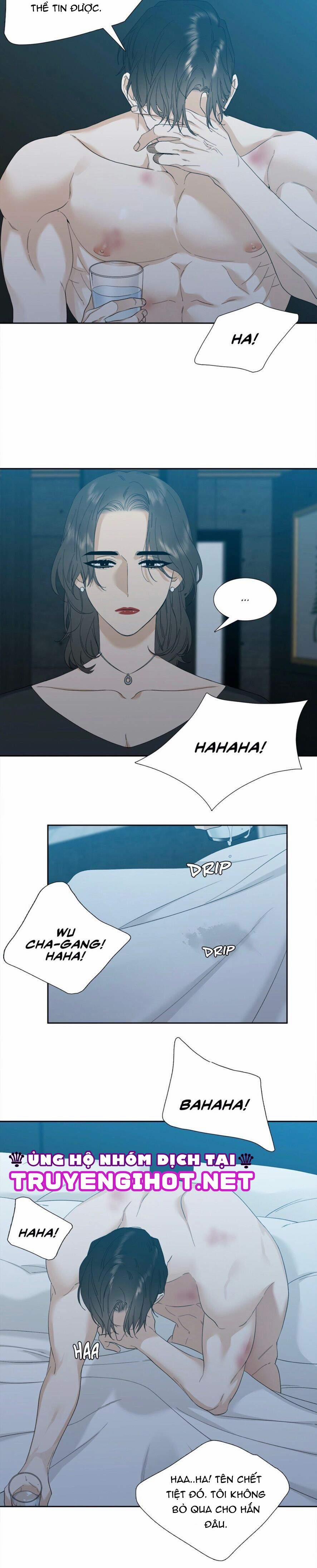 Xúc Cảm Điên Cuồng 13 trang 6