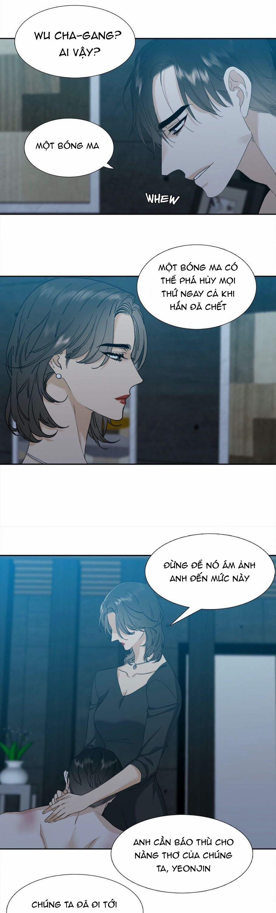 Xúc Cảm Điên Cuồng 13 trang 7