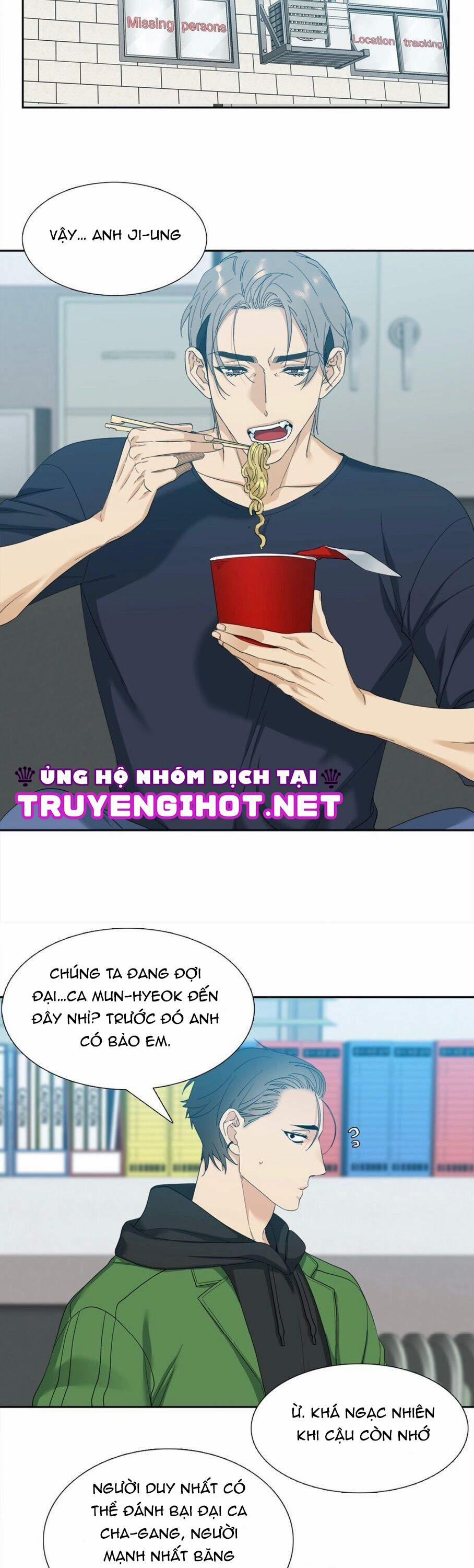 Xúc Cảm Điên Cuồng 13 trang 9