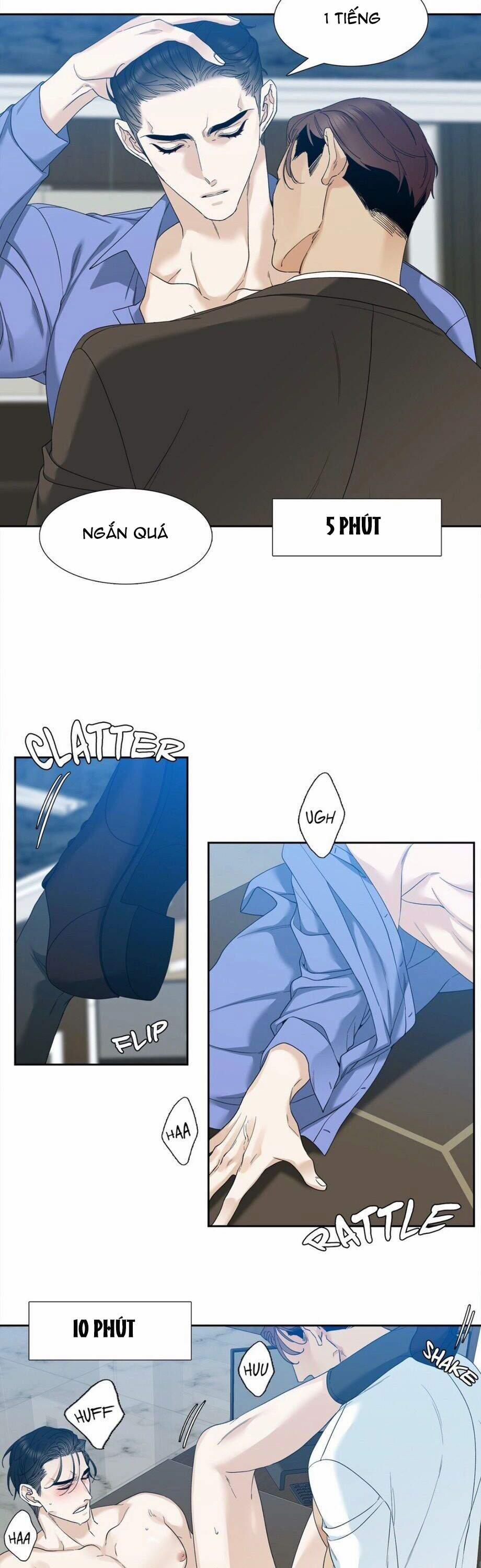 Xúc Cảm Điên Cuồng 14 trang 10