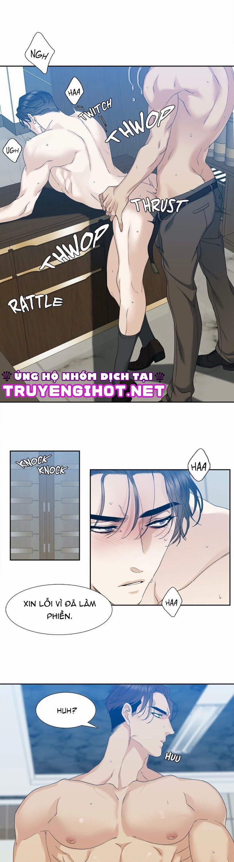 Xúc Cảm Điên Cuồng 14 trang 12