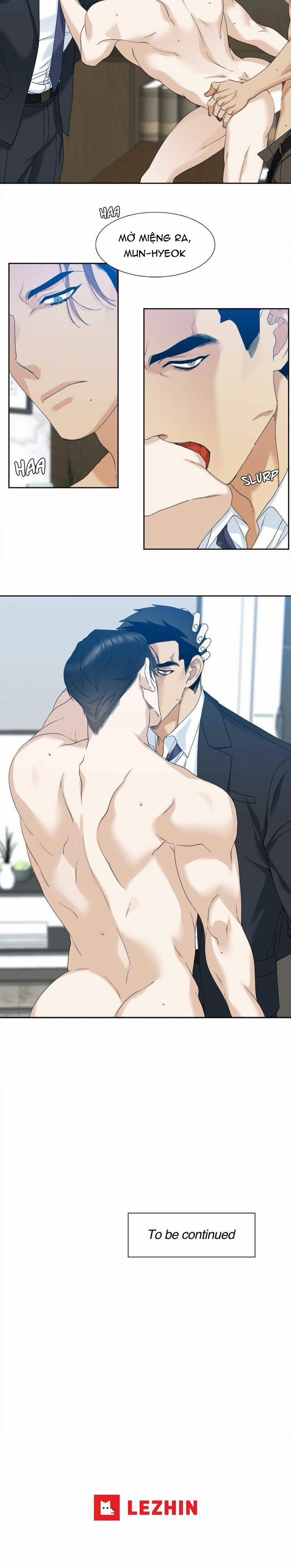 Xúc Cảm Điên Cuồng 14 trang 16