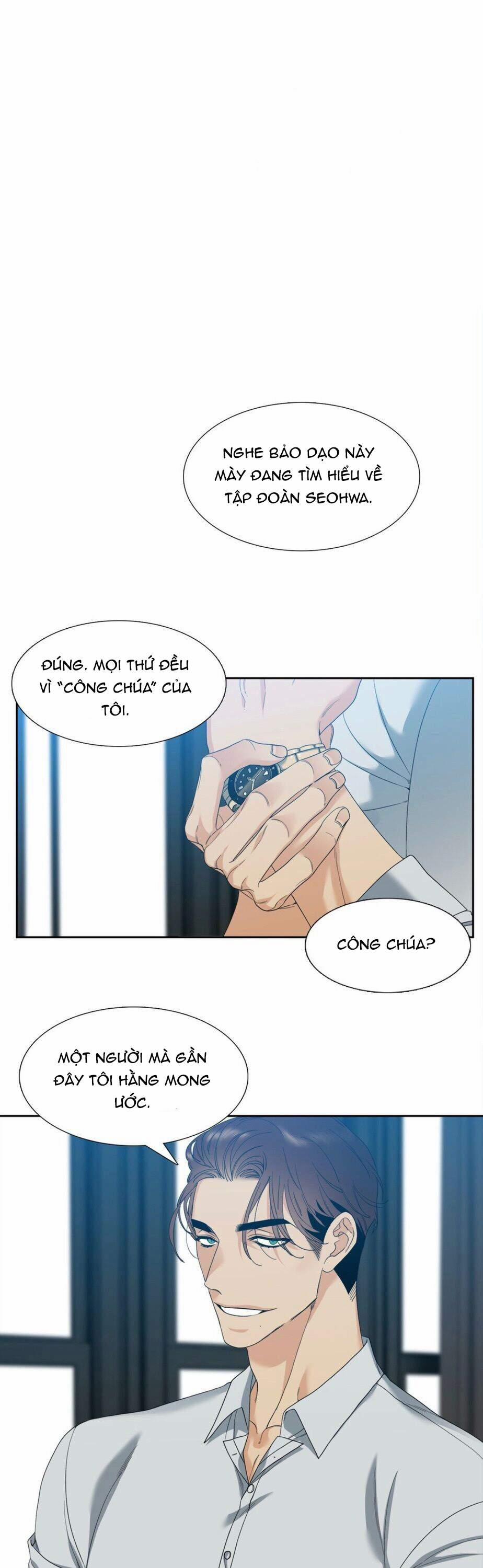 Xúc Cảm Điên Cuồng 14 trang 2