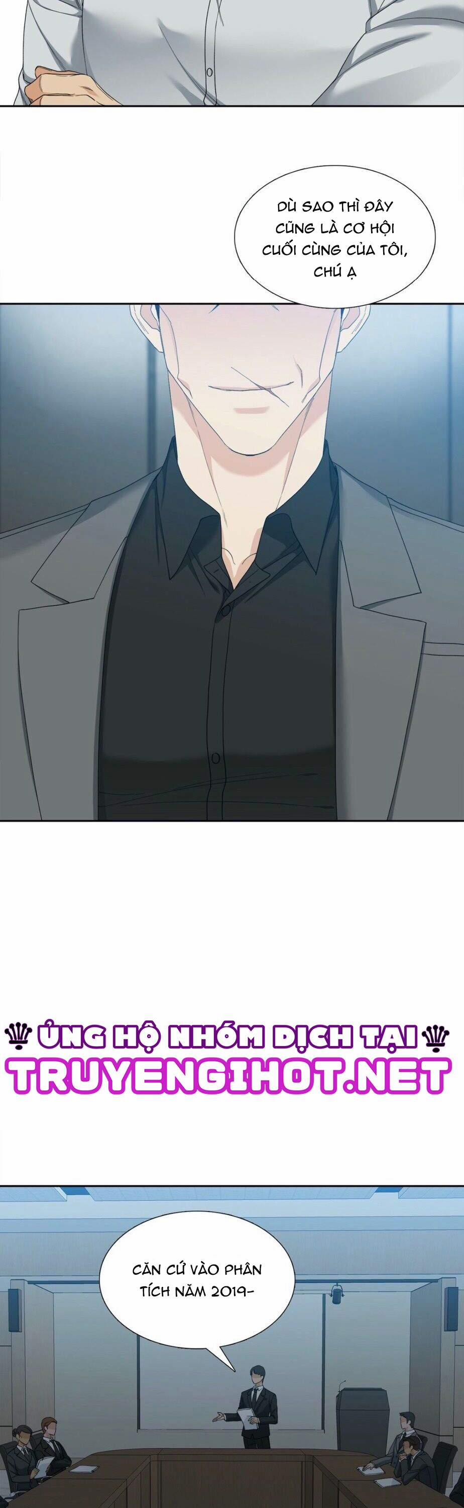 Xúc Cảm Điên Cuồng 14 trang 3