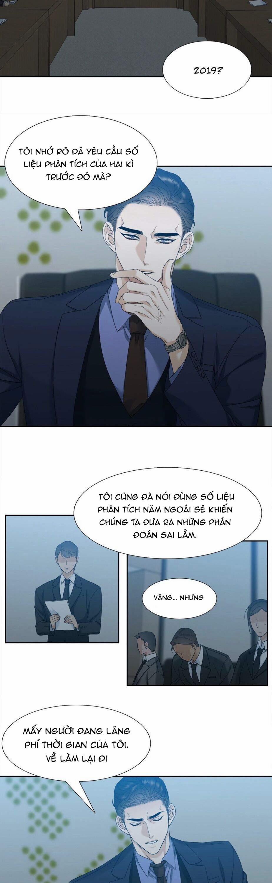 Xúc Cảm Điên Cuồng 14 trang 4