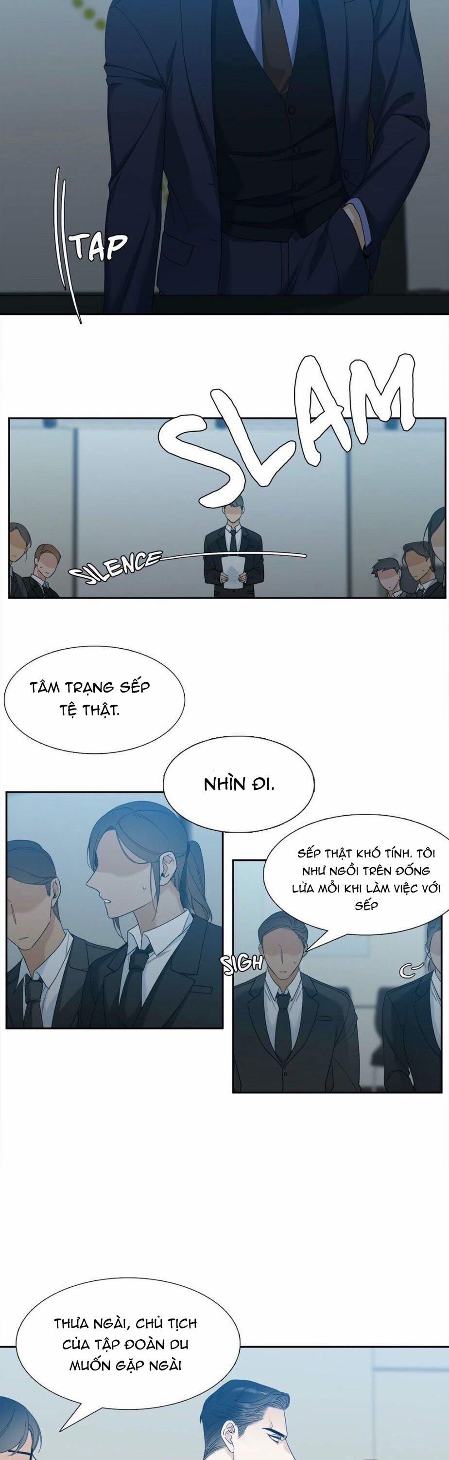 Xúc Cảm Điên Cuồng 14 trang 5