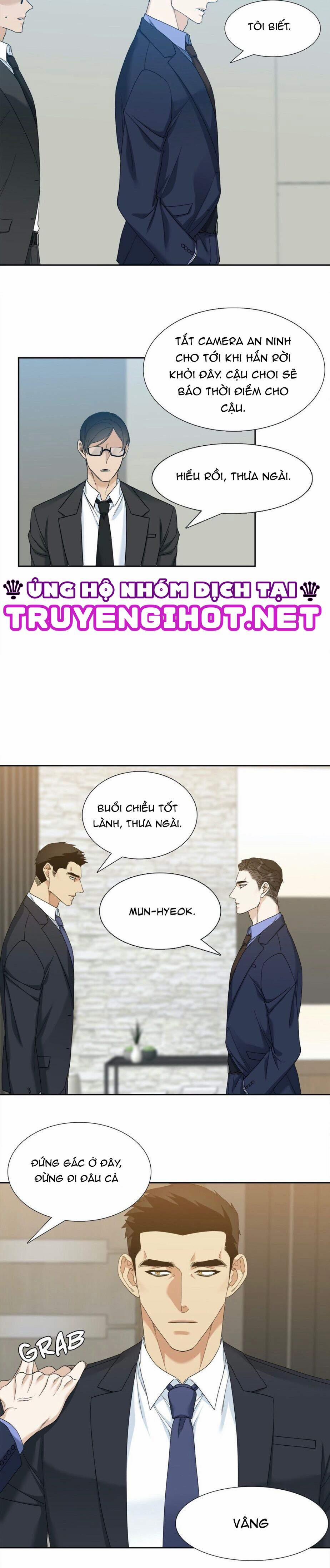 Xúc Cảm Điên Cuồng 14 trang 6