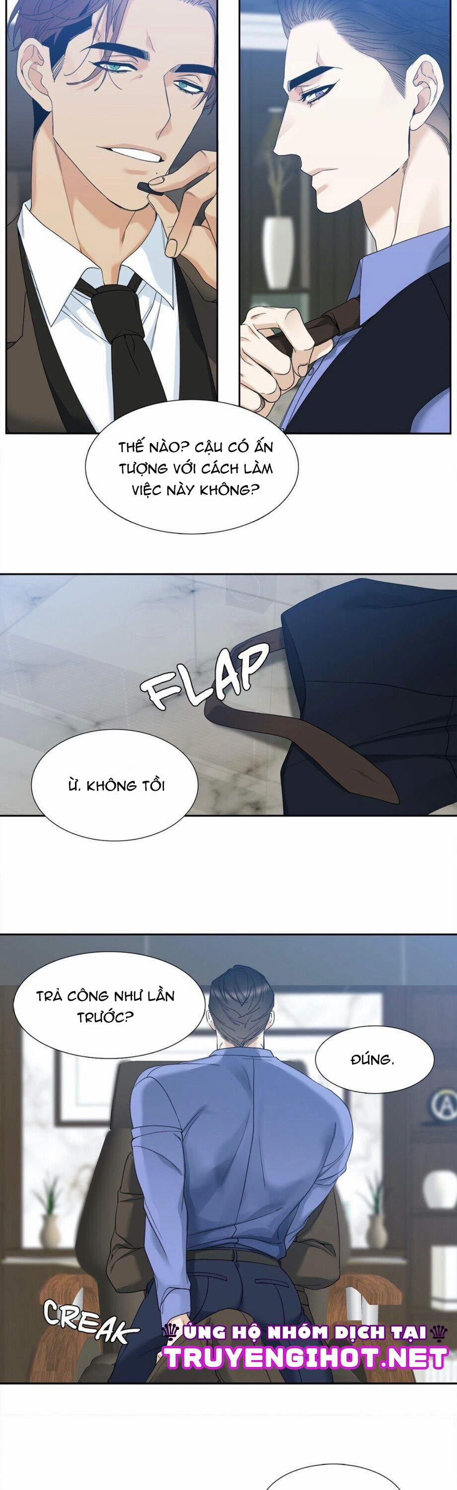 Xúc Cảm Điên Cuồng 14 trang 9