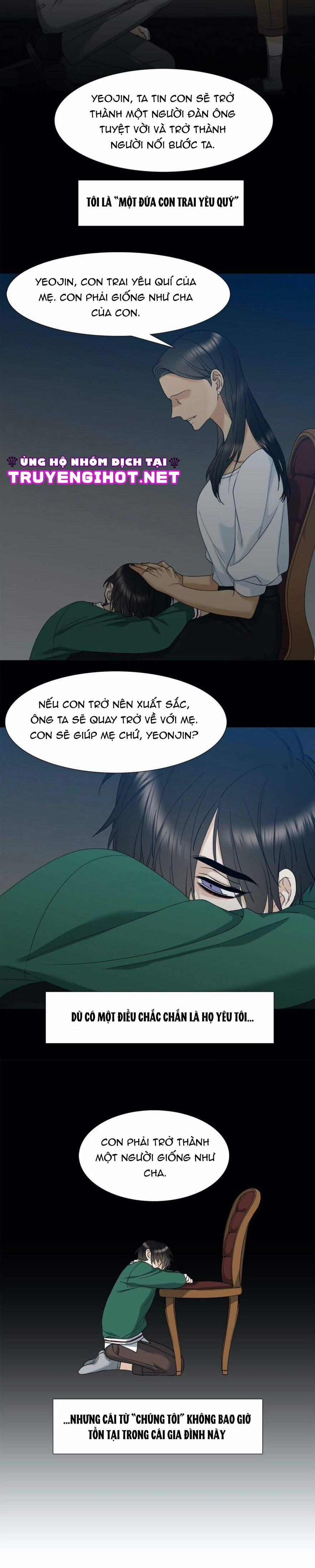 Xúc Cảm Điên Cuồng 15 trang 11