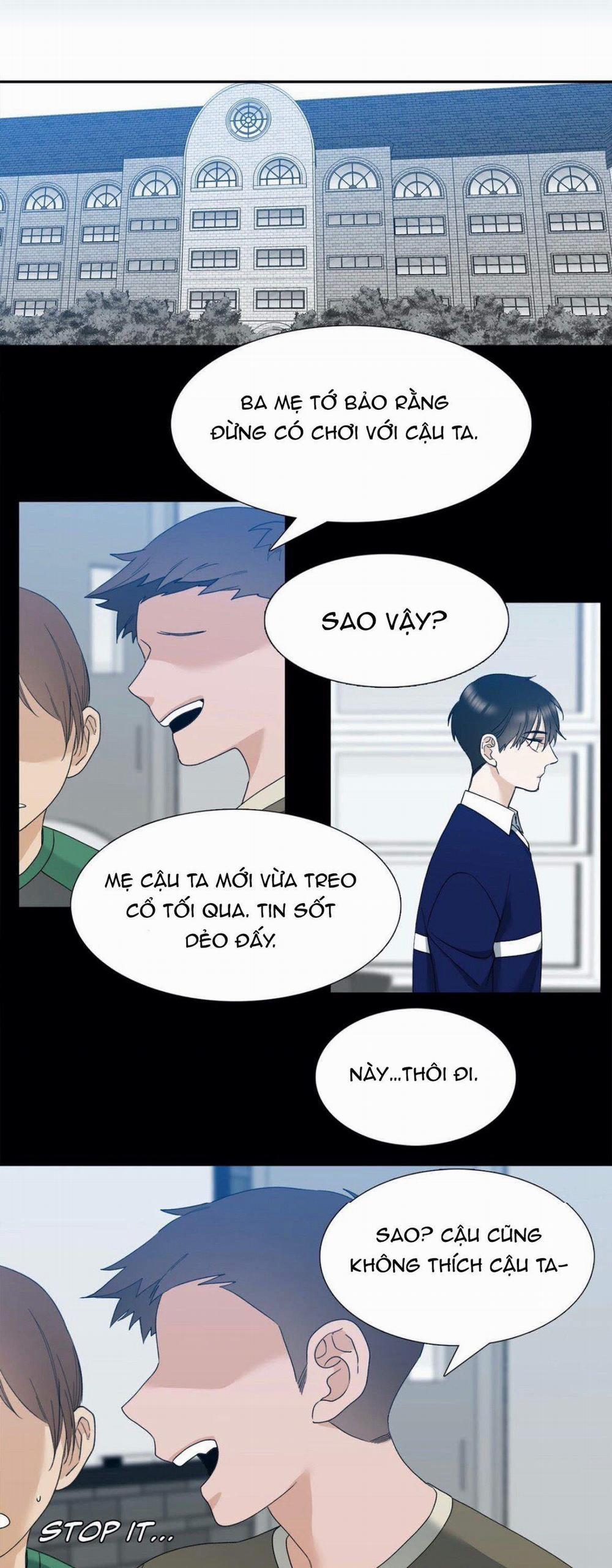 Xúc Cảm Điên Cuồng 15 trang 12