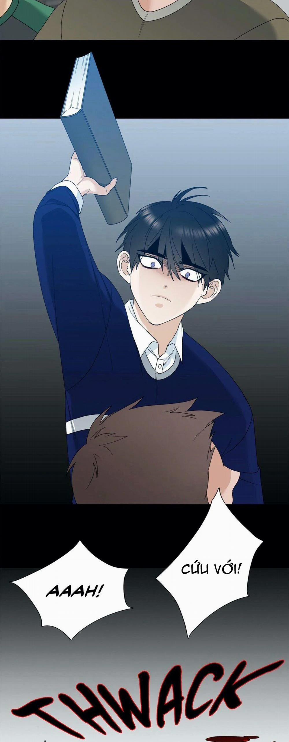 Xúc Cảm Điên Cuồng 15 trang 13