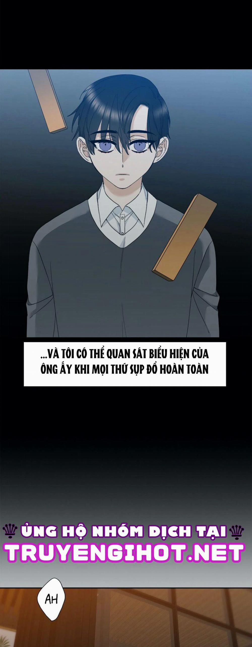 Xúc Cảm Điên Cuồng 15 trang 18