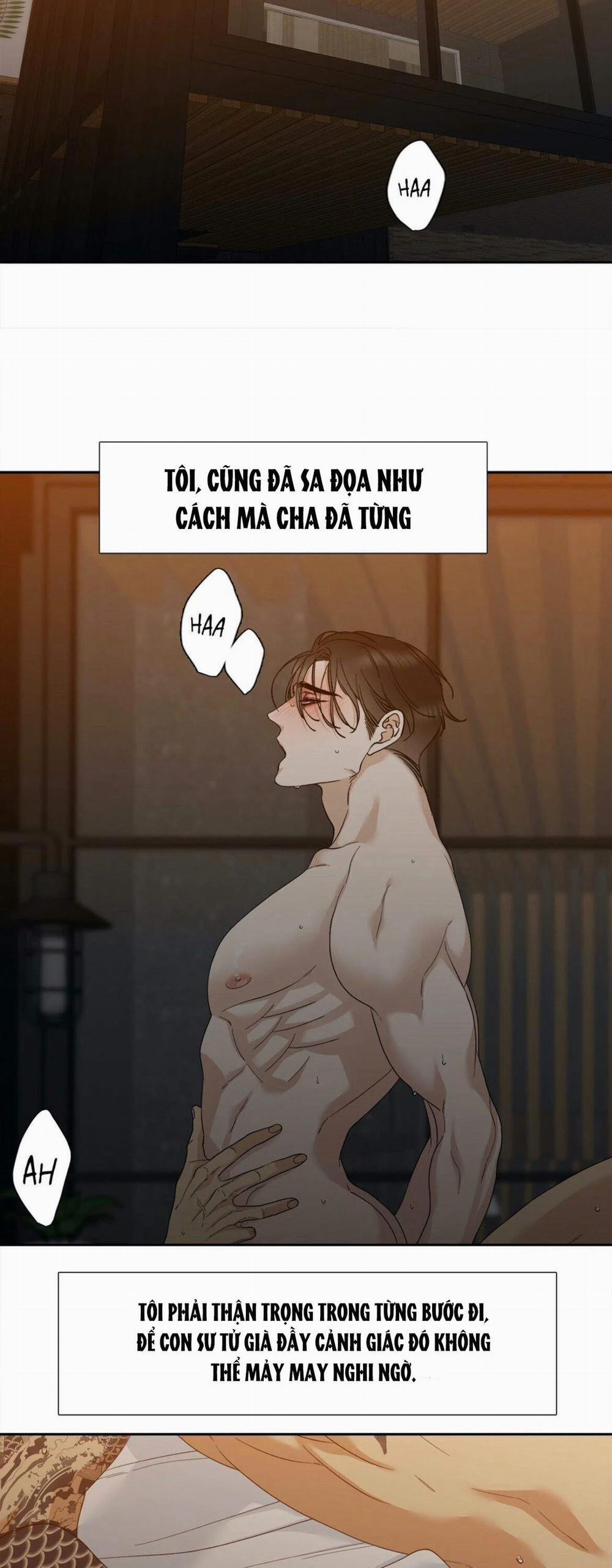 Xúc Cảm Điên Cuồng 15 trang 19