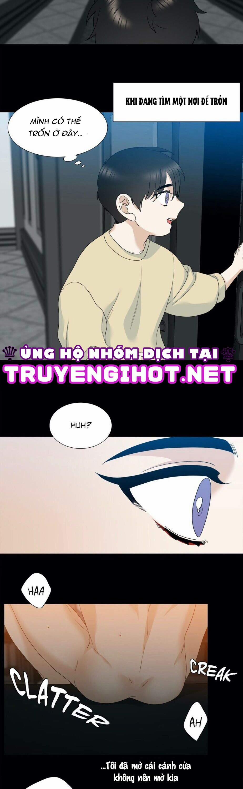 Xúc Cảm Điên Cuồng 15 trang 5