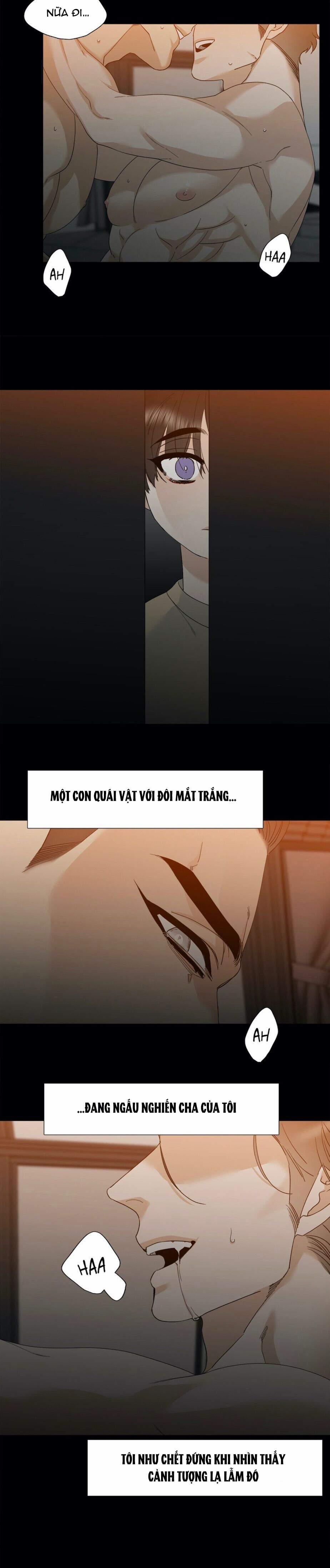 Xúc Cảm Điên Cuồng 15 trang 6